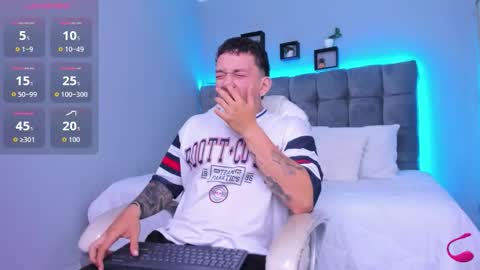 Thomas online show from 01-15-26, 01:05