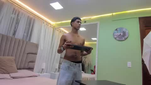 Snapshot of thomas_valkov chatting on 05-22-26, 11:27 Thomas Valkov online show from 05-22-26, 11:27