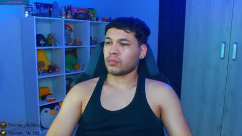 Thomas online show from 01-15-25, 10:49