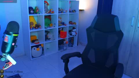 Thomas online show from 01-17-25, 08:45