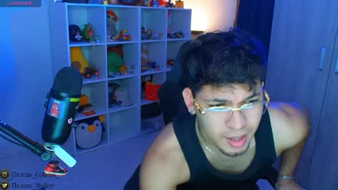 Thomas online show from 01-23-25, 08:04