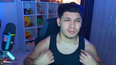 Thomas online show from 01-24-25, 08:02