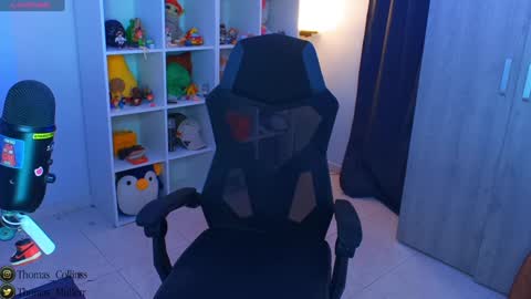 Thomas online show from 01-25-25, 08:00