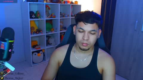 Thomas online show from 01-27-25, 07:56