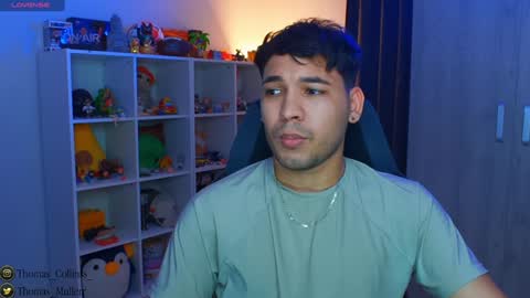 Thomas online show from 02-05-25, 07:29