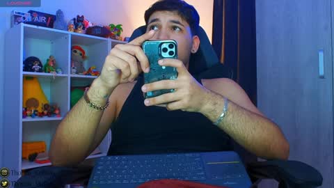 Thomas online show from 02-07-25, 08:22