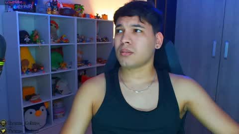 Thomas online show from 02-09-25, 08:11