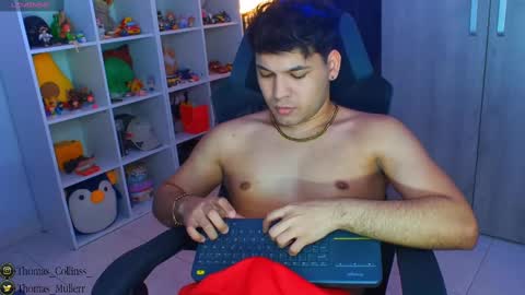 Thomas online show from 02-11-25, 08:37