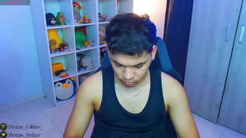 Thomas online show from 03-02-25, 07:54