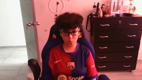 VALERIA online show from 01-29-25, 02:53