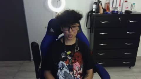 VALERIA online show from 02-02-25, 01:23