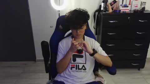 VALERIA online show from 02-11-25, 03:50