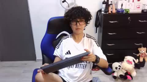 VALERIA online show from 09-16-25, 07:15