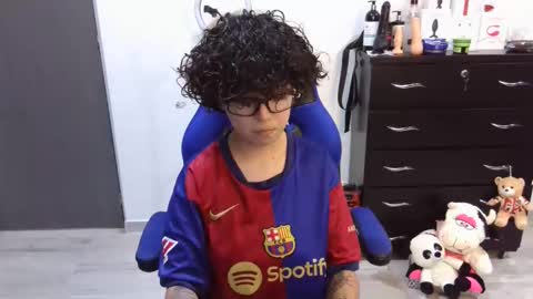 VALERIA online show from 09-21-25, 07:15