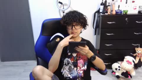 VALERIA online show from 09-22-25, 07:05