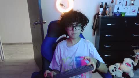 VALERIA online show from 10-10-25, 07:46