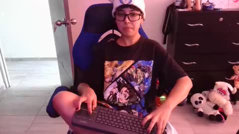 VALERIA online show from 12-03-25, 05:22