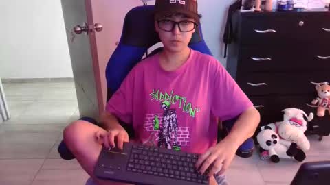 VALERIA online show from 12-15-25, 06:34