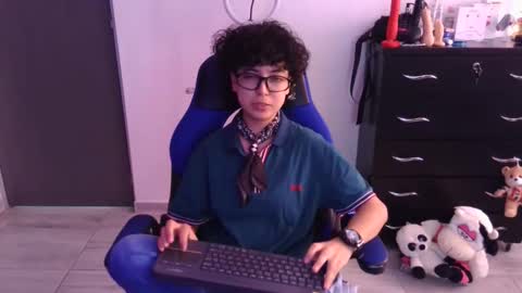 VALERIA online show from 03-17-26, 08:12