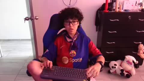 VALERIA online show from 03-22-26, 06:55