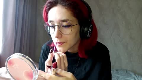 Lina online show from 01-12-26, 08:08