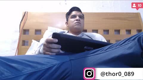 Snapshot of thor0200 chatting on 01-29-25, 05:56 thor0200 online show from 01-29-25, 05:56