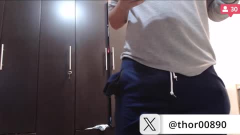 Snapshot of thor0200 chatting on 01-30-25, 04:58 thor0200 online show from 01-30-25, 04:58