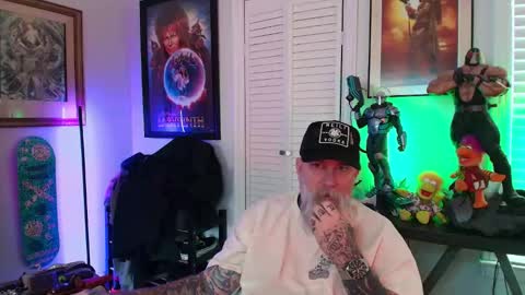 throatdoctor69 online show from 02-15-26, 03:31