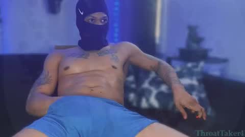 ThroatTaker4l  online show from 03-11-26, 02:56