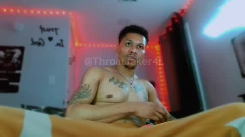 ThroatTaker4l  online show from 04-13-26, 09:26