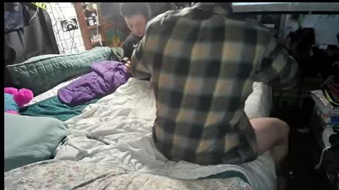 Mr and Mrs Kaboom online show from 01-11-25, 09:26