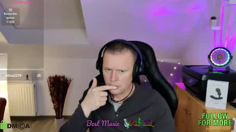        Follow me Sgame por favor  online show from 02-15-25, 12:26