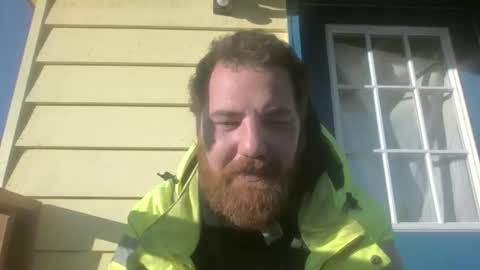 Snapshot of thunderjacker chatting on 10-17-25, 06:54 The Pen is Mightier than Sword online show from 10-17-25, 06:54