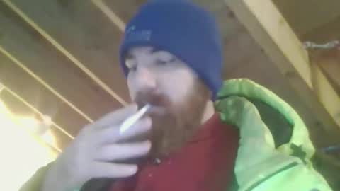 Snapshot of thunderjacker chatting on 11-27-25, 11:29 The Pen is Mightier than Sword online show from 11-27-25, 11:29