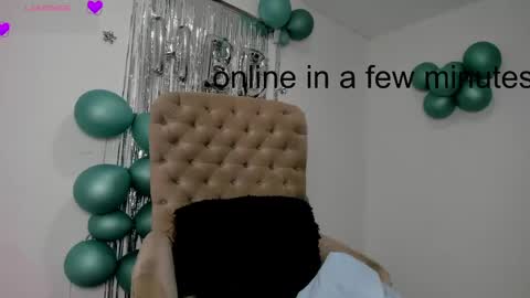 Snapshot of tiago_hannah chatting on 05-13-26, 10:23 carolina online show from 05-13-26, 10:23