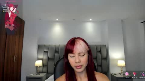 Tiana Cruz online show from 02-12-26, 12:00