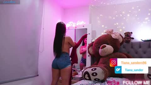 Snapshot of tiana_sanders chatting on 02-06-25, 04:31 TATIANA online show from 02-06-25, 04:31