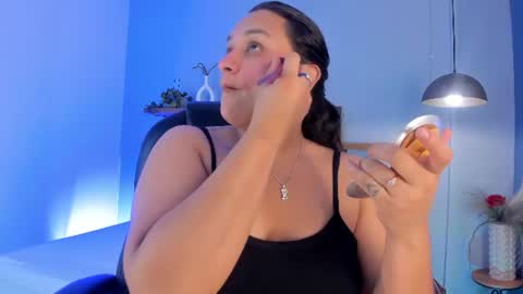 Tiana Corts online show from 07-09-26, 02:59