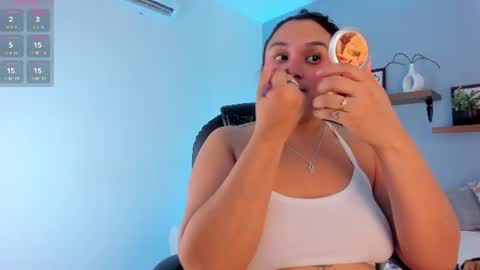Tiana Corts online show from 07-15-26, 02:28