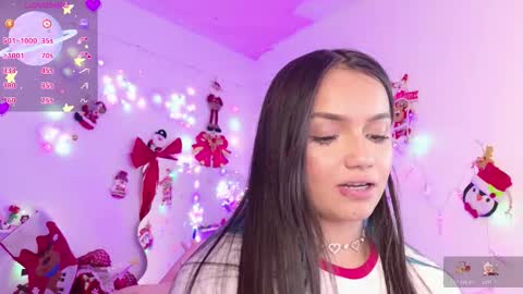 Tiana Le online show from 12-16-25, 01:21