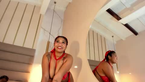 Tiana online show from 07-07-26, 03:20