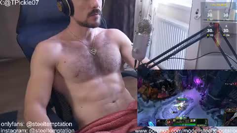 Snapshot of tickle_my_pickle07 chatting on 07-27-26, 09:38 tickle_my_pickle07 online show from 07-27-26, 09:38