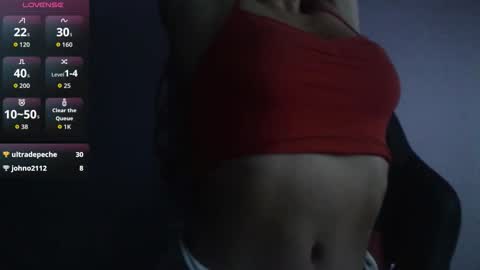 Tifanny online show from 01-07-26, 09:28