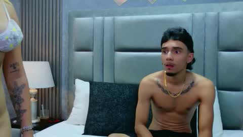 Snapshot of tifannyandethan chatting on 02-17-26, 03:47 Ethan and Tifanny online show from 02-17-26, 03:47