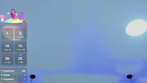 Dana Montoya online show from 03-12-25, 02:52