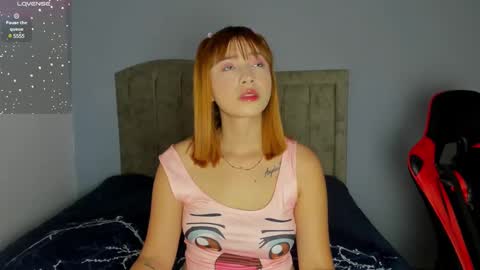 Snapshot of tifany_ramirez4w chatting on 02-26-25, 06:32 Estefana Ramrez online show from 02-26-25, 06:32