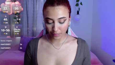 Snapshot of tifanyrose1 chatting on 12-11-24, 01:49 Tiffany online show from 12-11-24, 01:49