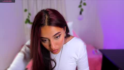 Snapshot of tifanyrose1 chatting on 01-08-25, 02:14 Tiffany online show from 01-08-25, 02:14