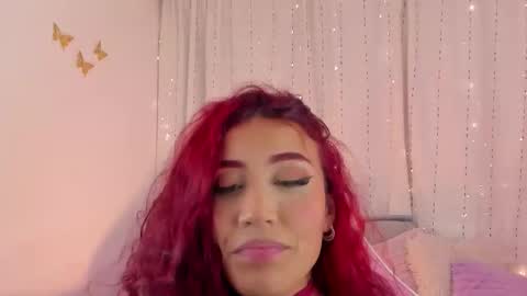 Snapshot of tifanyrose1 chatting on 11-14-25, 02:21 Tiffany online show from 11-14-25, 02:21