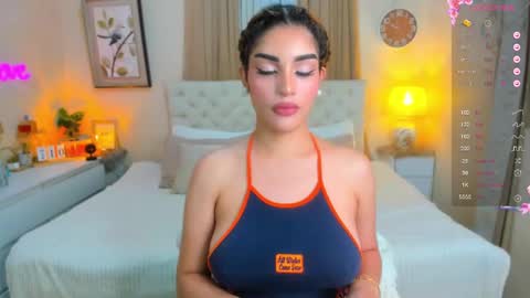 Snapshot of tiffany_cams chatting on 03-10-25, 10:04 Tiffany online show from 03-10-25, 10:04